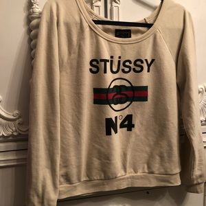 Stussy Sweatshirt